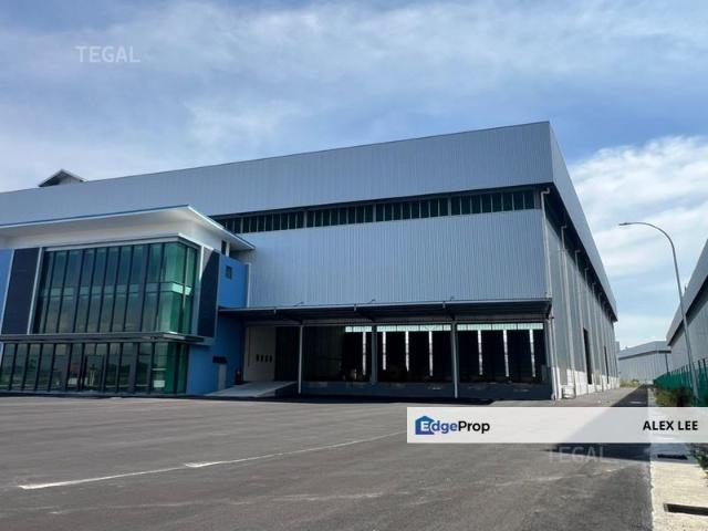 Warehouse for rent in Port Klang, Selangor