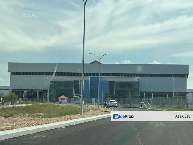 Warehouse for rent in Port Klang, Selangor