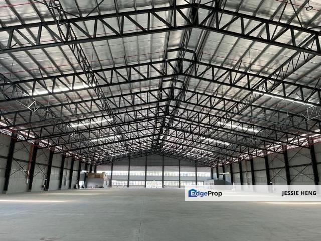 Warehouse for rent in Port Klang, Selangor
