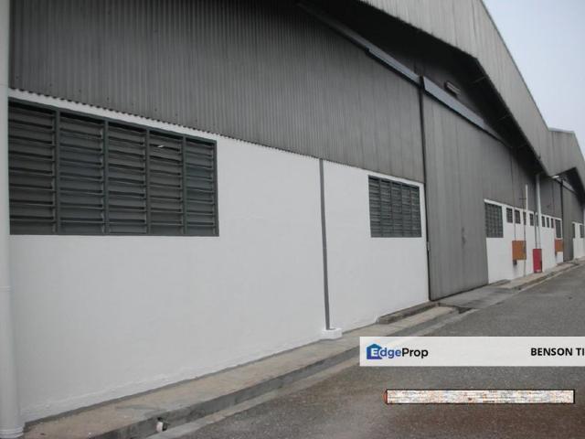 Warehouse for rent in Port Klang, Selangor