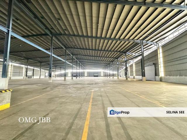 Warehouse for rent in Port Klang, Selangor