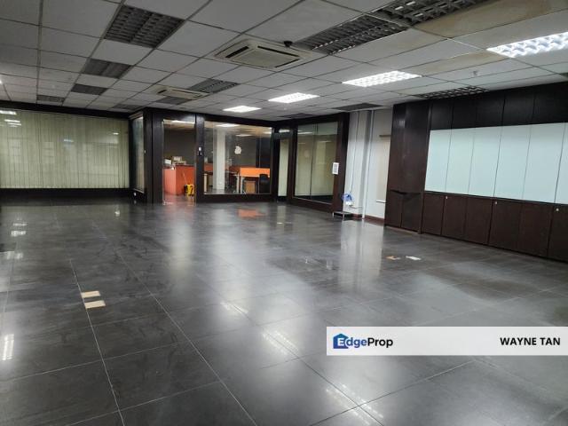 Warehouse for rent in Port Klang, Selangor