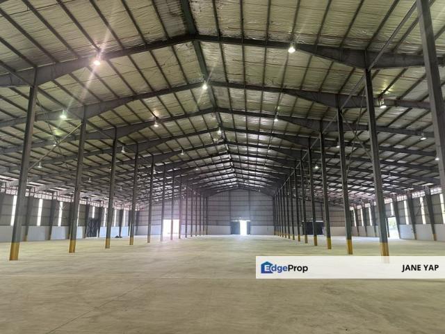 Warehouse for rent in Port Klang, Selangor