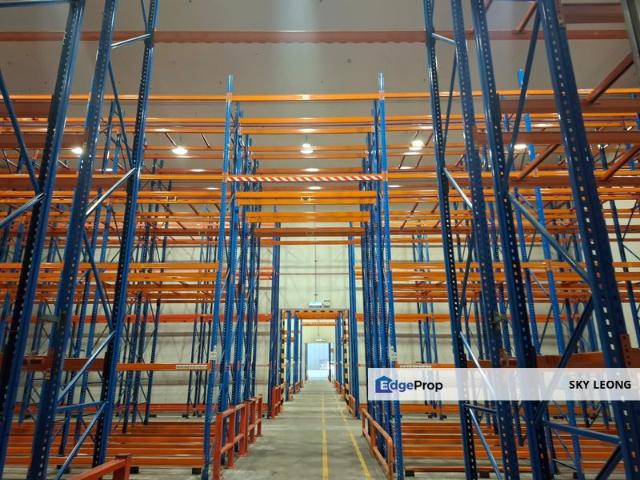Warehouse for rent in Port Klang, Selangor