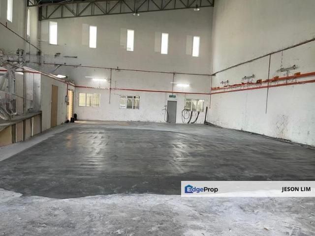 Warehouse for rent in Port Klang, Selangor