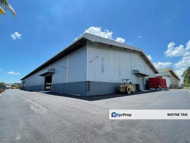Warehouse for rent in Port Klang, Selangor