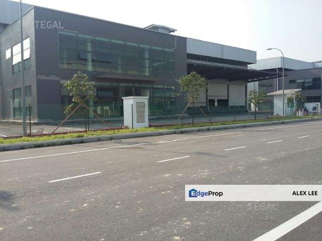 Warehouse for sale in Port Klang, Selangor