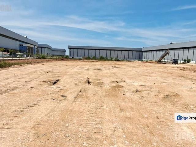 Warehouse for sale in Port Klang, Selangor