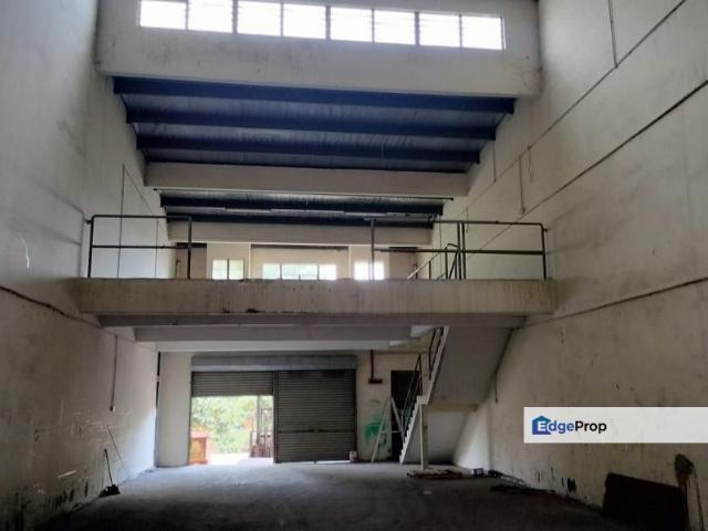 Warehouse for rent in Port Klang, Selangor
