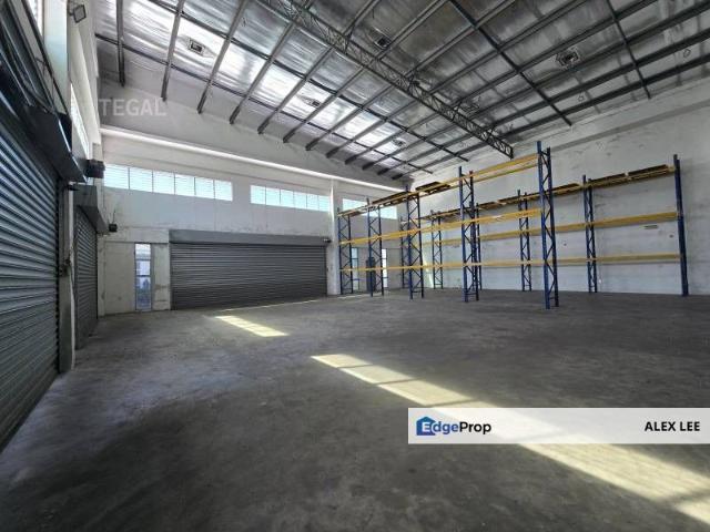 Warehouse for rent in Port Klang, Selangor