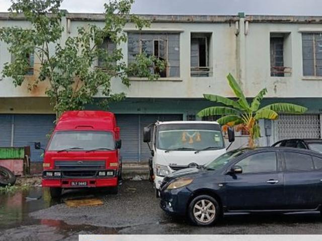 Warehouse for sale in Port Klang, Selangor