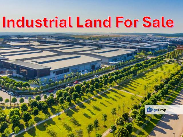 Warehouse for sale in Port Klang, Selangor