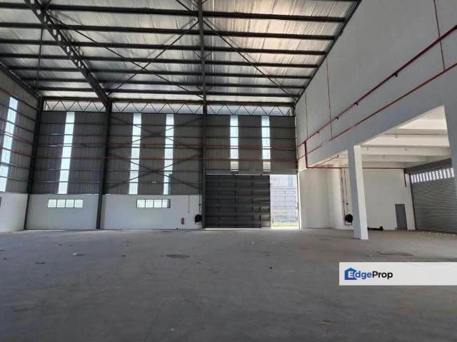 Warehouse for sale in Port Klang, Selangor