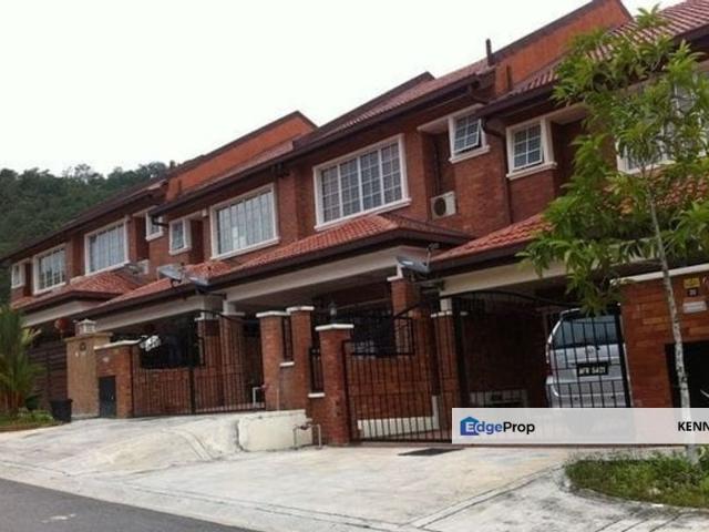 House for sale in Kajang, Langat