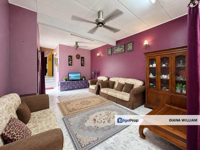 House for sale in Serendah, Hulu Selangor