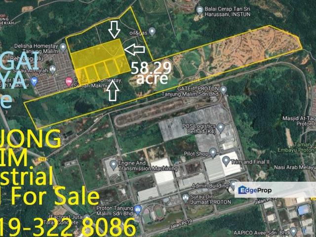 Warehouse for sale in Selangor