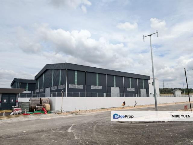 Warehouse for rent in Selangor