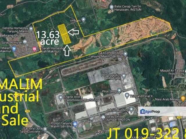 Warehouse for sale in Selangor