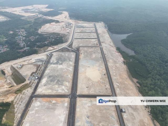 Warehouse for sale in Bandar Sungai Buaya, Hulu Selangor