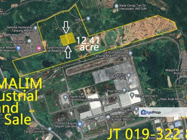 Warehouse for sale in Selangor