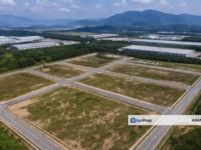 Warehouse for sale in Selangor