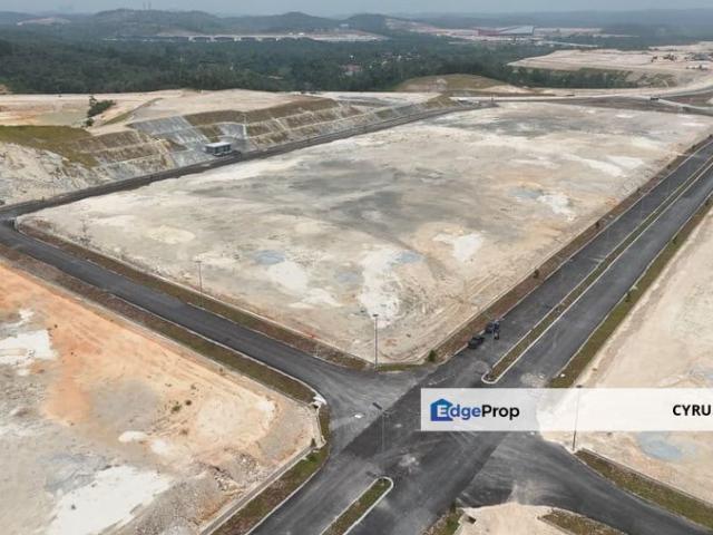 Warehouse for sale in Bandar Sungai Buaya, Hulu Selangor