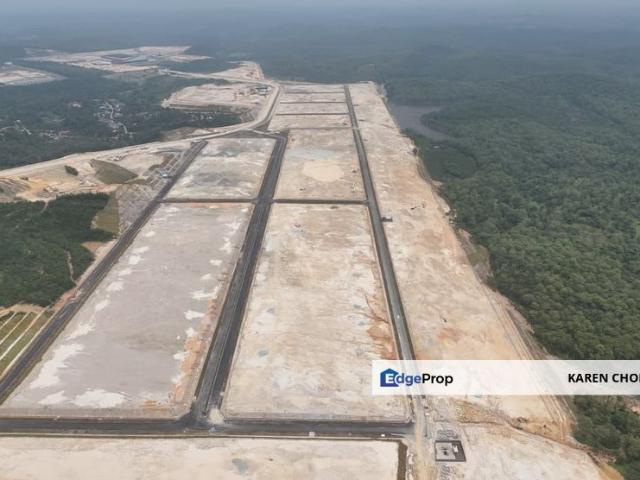 Warehouse for sale in Bandar Sungai Buaya, Hulu Selangor