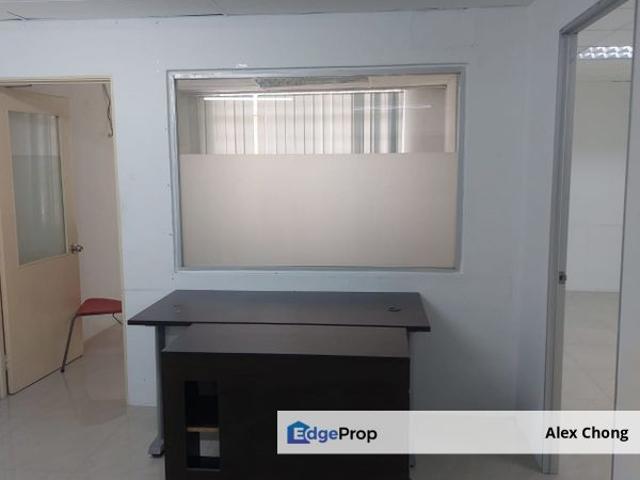 Warehouse for rent in Selangor