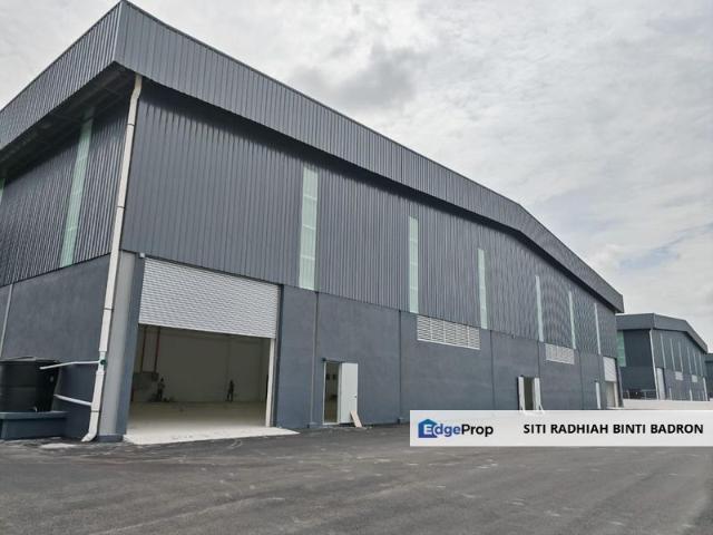 Warehouse for rent in Selangor