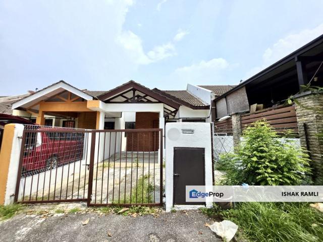 House for sale in Serendah, Hulu Selangor