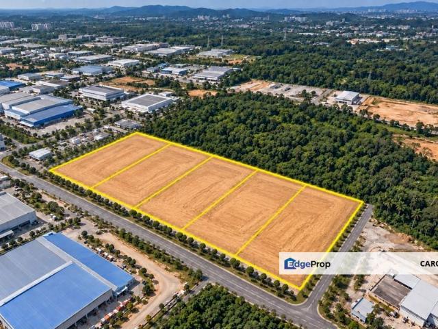 Warehouse for sale in Serendah, Selangor