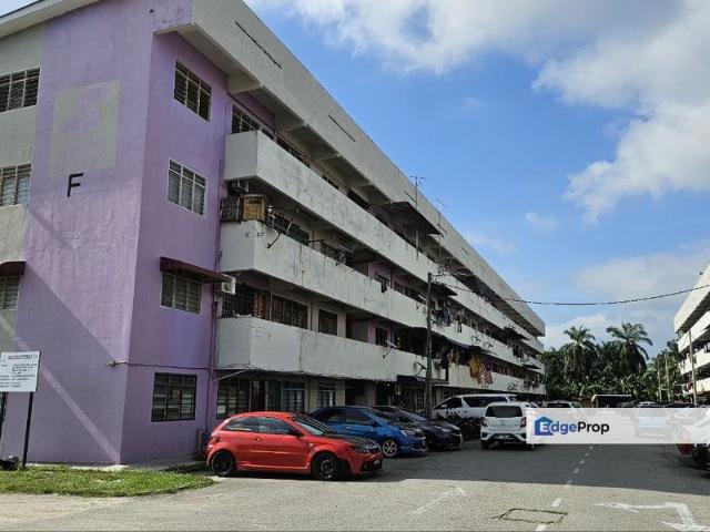 Flat for sale in Selangor