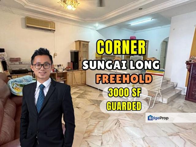 House for sale in Kajang, Langat