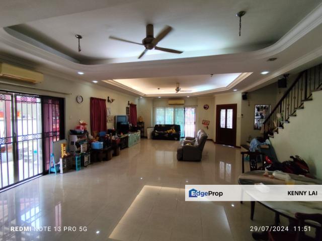 House for sale in Kajang, Langat