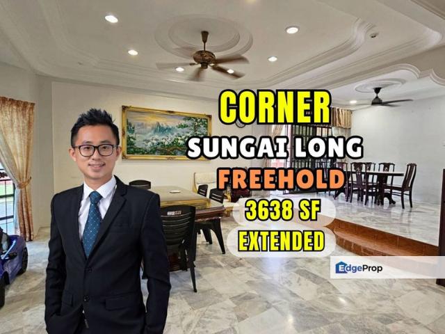 House for sale in Kajang, Langat