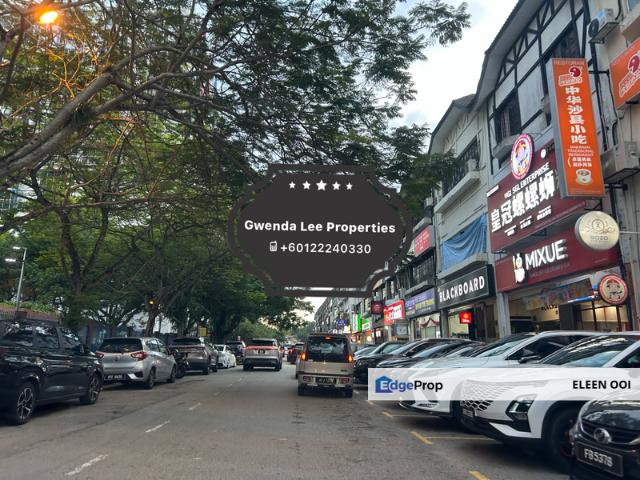 Shop for rent in Kajang, Langat