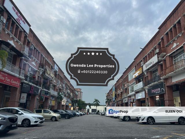Shop for rent in Kajang, Langat