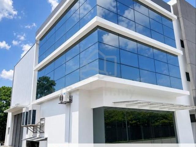 Warehouse for rent in Kajang, Langat
