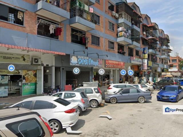 Shop for rent in Kajang, Langat