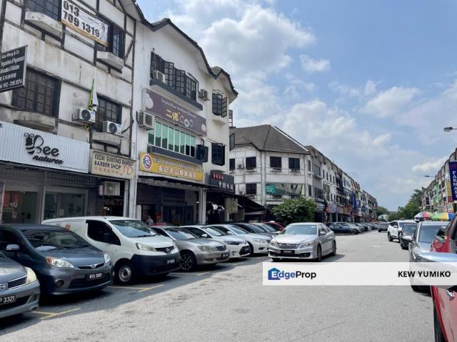 Shop for rent in Kajang, Langat