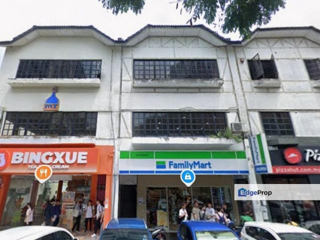 Shop for sale in Bandar Sungai Long, Majlis Perbandaran Kajang