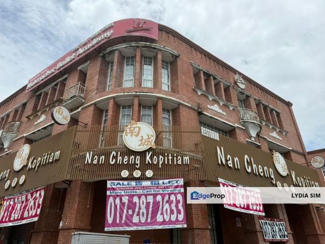 Shop for rent in Kajang, Langat