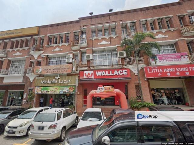Shop for sale in Bandar Sungai Long, Majlis Perbandaran Kajang
