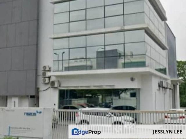 Warehouse for sale in Kajang, Langat