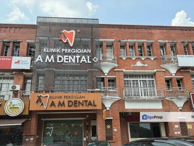 Shop for rent in Kajang, Langat