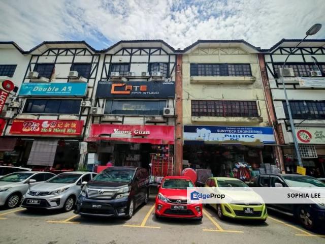 Shop for rent in Bandar Sungai Long, Majlis Perbandaran Kajang