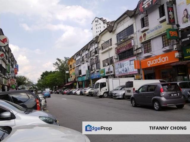 Shop for sale in Kajang, Langat