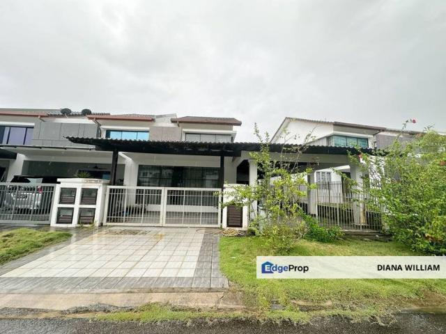 House for sale in Kajang, Langat