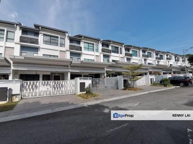 House for sale in Kajang, Langat