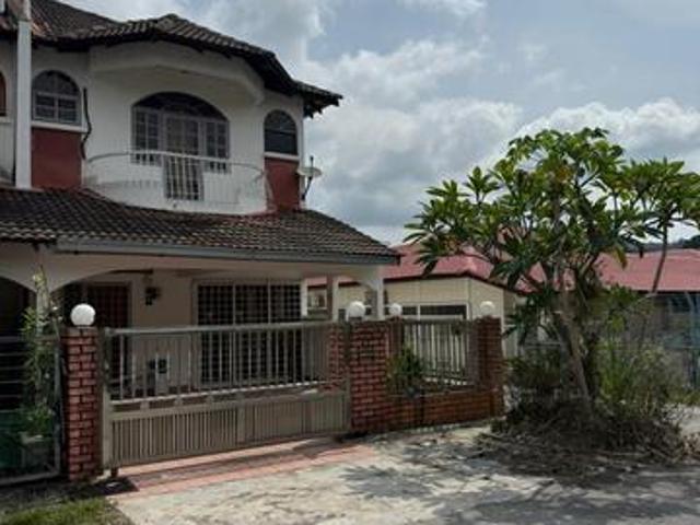 Terraced House for rent in Kajang, Langat